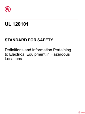 UL 120101 PDF UL 120101 PDF